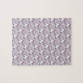 hologram unicorn emoji legpuzzel (Horizontaal)