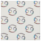 hologramkankerweefsel stof (Swatch)