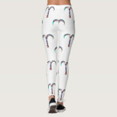hologrammen leggings (Achterkant)