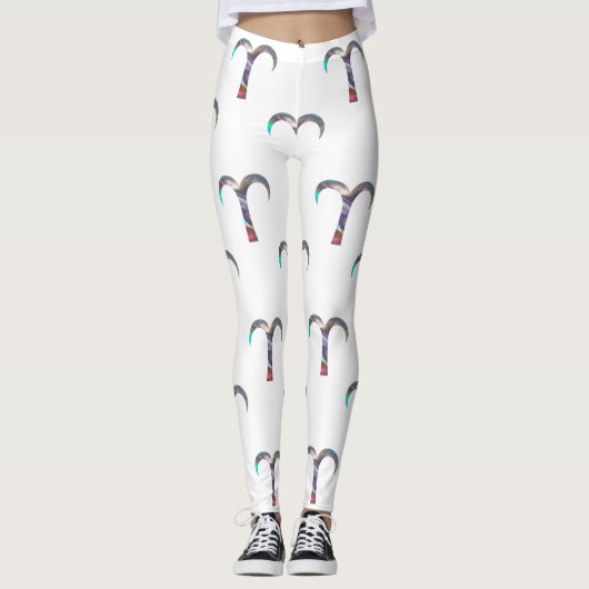 hologrammen leggings (Voorkant)