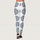 hologrampentagram-leggings leggings (Achterkant)
