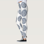 hologrampentagram-leggings leggings (Links)