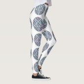 hologrampentagram-leggings leggings (Rechts)