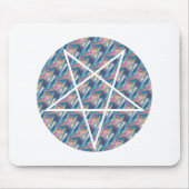 hologrampentagram muismat (Voorkant)