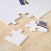 hologrampisces legpuzzel (Zijkant)