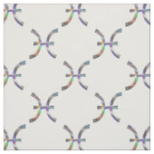 hologramverbinding stof (Swatch)