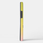 Holographic Abstract en Black Daisy Case-Mate iPhone Case (Achterkant / Rechts)