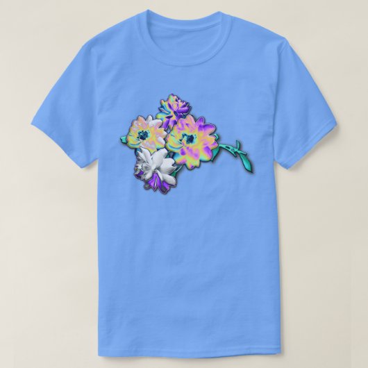 Holographic Bough T-shirt (Design voorkant)