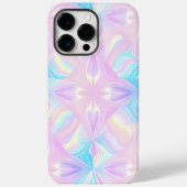 holographic effect Case-Mate iPhone case (Achterkant)
