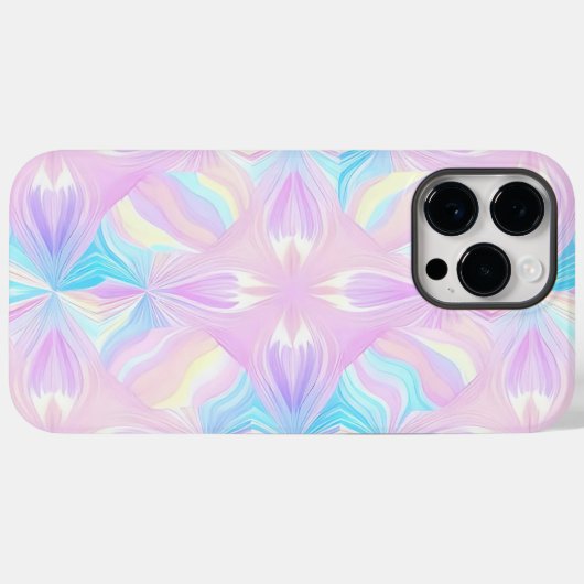 holographic effect Case-Mate iPhone case (Achterkant (horizontaal))