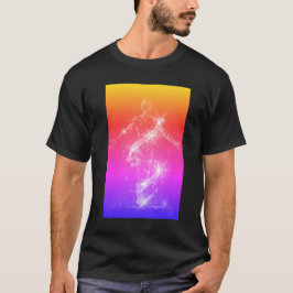 Holographic Energy Dancer T-shirt