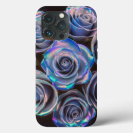 Holographic Roses Case-Mate iPhone Case