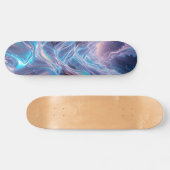 Holographic Waves Edition 2 Persoonlijk Skateboard (Horizontaal)
