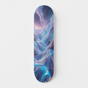 Holographic Waves Edition 2 Persoonlijk Skateboard