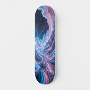 Holographic Waves Edition 3 Persoonlijk Skateboard