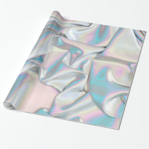 Holographic Wrapping Paper Cadeaupapier