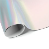 Holographic Wrapping Paper Cadeaupapier (Rol Hoek)