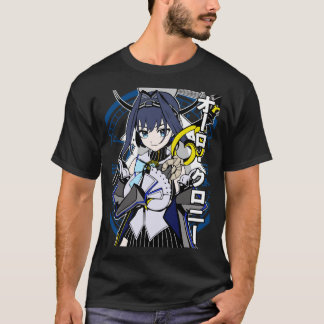 Hololive EN Council Ouro Kronii     T-shirt