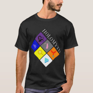Hololive EN Holomyth T-shirt
