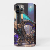 HoloSpectra Futuristische Holografische Illusie Ku Case-Mate iPhone Case (Achterkant)