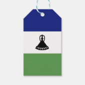 Holotho-vlag Cadeaulabel (Voorkant)