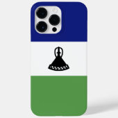 Holotho-vlag Case-Mate iPhone Case (Achterkant)