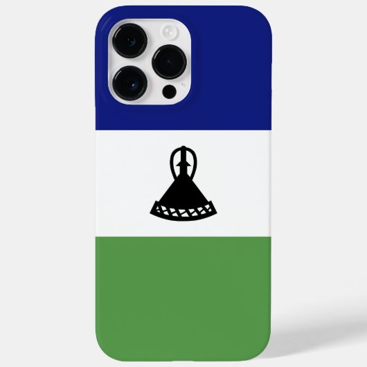 Holotho-vlag Case-Mate iPhone Case (Achterkant)