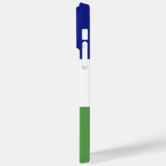 Holotho-vlag Case-Mate iPhone Case (Achterkant / Links)