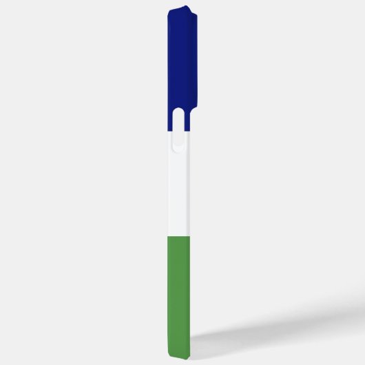 Holotho-vlag Case-Mate iPhone Case (Achterkant / Rechts)