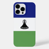 Holotho-vlag iPhone Hoesje (Achterkant)