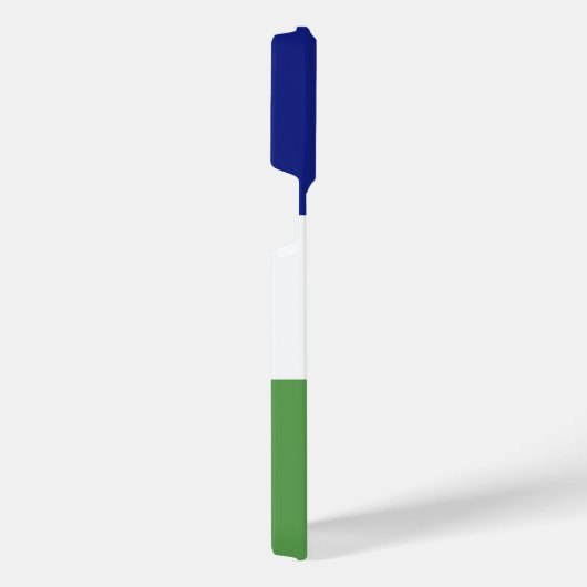 Holotho-vlag iPhone Hoesje (Rechterkant)