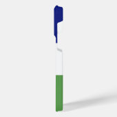 Holotho-vlag iPhone Hoesje (Linkerkant)