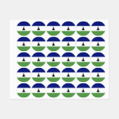 Holotho-vlag Labels (Vel)