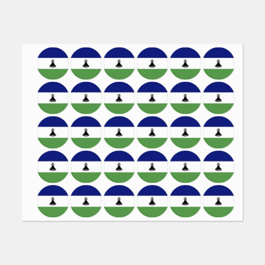 Holotho-vlag Labels (Vel)