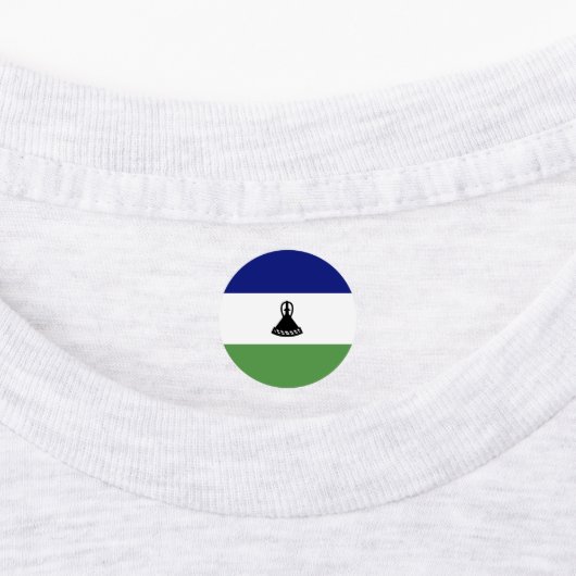 Holotho-vlag Labels (Aangebracht)