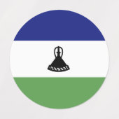 Holotho-vlag Labels (Design 1)