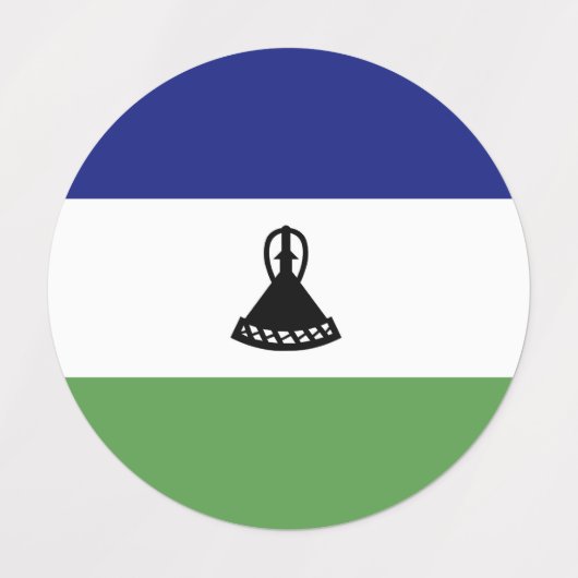 Holotho-vlag Labels (Design 1)