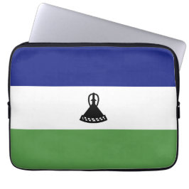 Holotho-vlag Laptop Sleeve