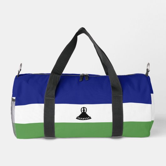 Holotho-vlag Plunjezak (Achterkant)