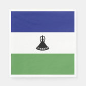 Holotho-vlag Servet (Voorkant)