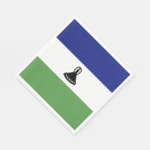 Holotho-vlag Servet (Hoek)
