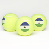 Holotho-vlag Tennisballen (Multi)