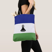 Holotho-vlag Tote Bag (Dichtbij)