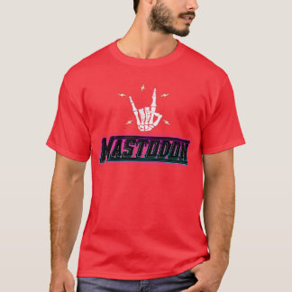 Holotren Masotodon T-shirt