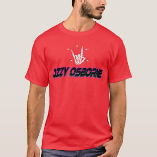 Holotren ozzyosbone t-shirt
