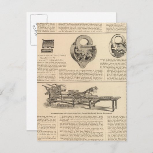 Holroyd en Company Briefkaart (Voorkant / Achterkant)