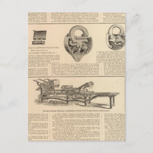 Holroyd en Company Briefkaart (Voorkant)