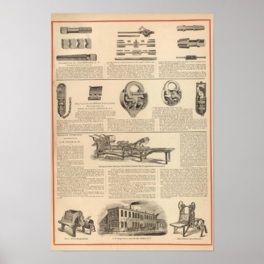 Holroyd en Company Poster (Voorkant)