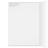 Holsøe Moeder en kind in een eetkamer CC0463 (Binnen (Links))