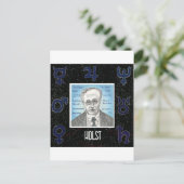 Holst Briefkaart (Staand voorkant)